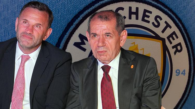 Hürriyet: Galatasaraydan Manchester Cityye resmi teklif İki oyuncu için görüşmeler başladı