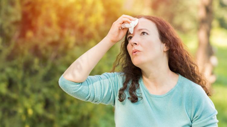 Hava sıcaklığı 12 derece daha artacak Yeni sıcak hava dalgası geliyor 13 ilde en yüksek sıcaklık yaşanacak