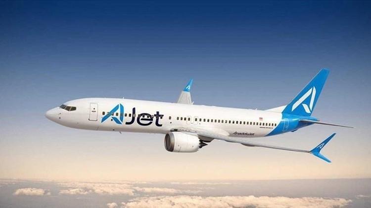 AJet Şam’dan sonra Halepe uçuyor