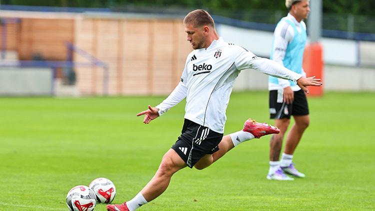 Hürriyet: Avusturya kampını tamamlayan Beşiktaş, İstanbula döndü