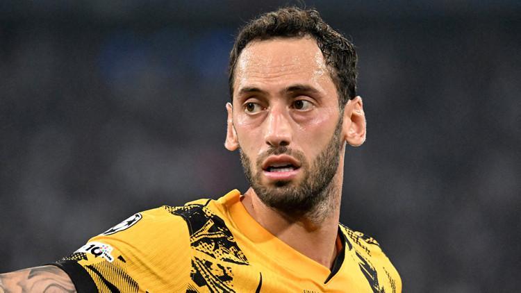 Hürriyet: Interden Hakan Çalhanoğlu ve Yann Sommer açıklaması Galatasaray ile görüştük