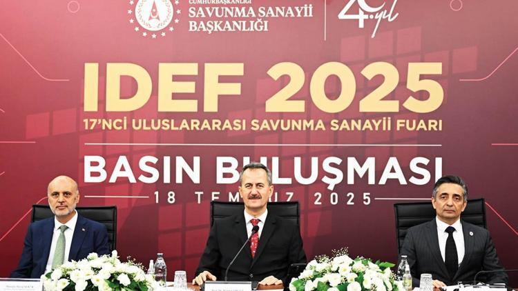 Savunma sanayinden İstanbul çıkarması Savunma sanayinden İstanbul çıkarması