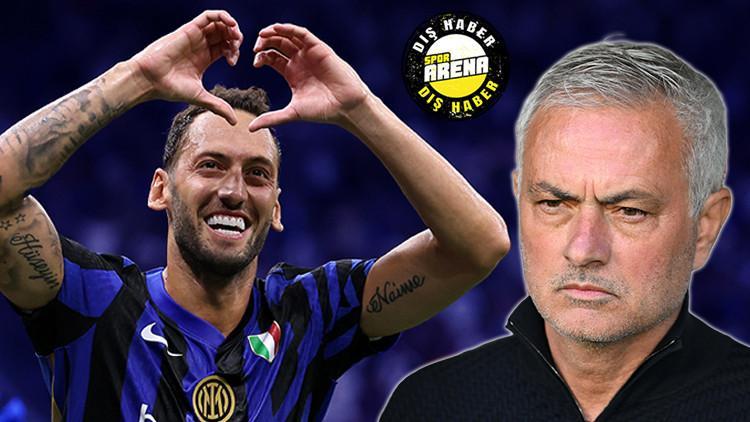 Hürriyet: İtalyanlar duyurdu: İşte Fenerbahçenin Hakan Çalhanoğlu için Intere yapacağı teklif