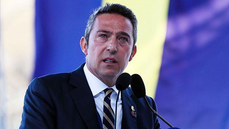 Hürriyet: Ali Koçtan Fenerbahçe taraftarına transfer müjdesi