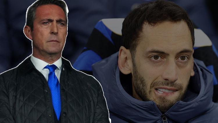 Hürriyet: Fenerbahçede Hakan Çalhanoğlu bombası