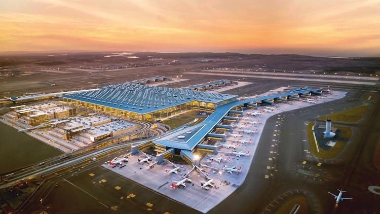 İstanbul Havalimanı’ndan çifte başarı