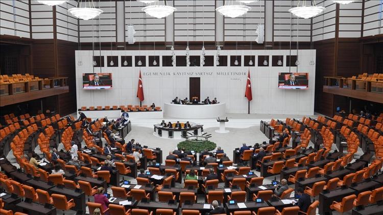 Ekonomiye ilişkin düzenlemeler içeren kanun teklif Meclisten geçti