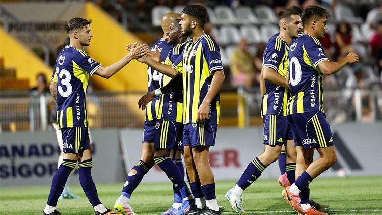 Hürriyet: Fenerbahçe, UD Leiria ile karşılaşıyor