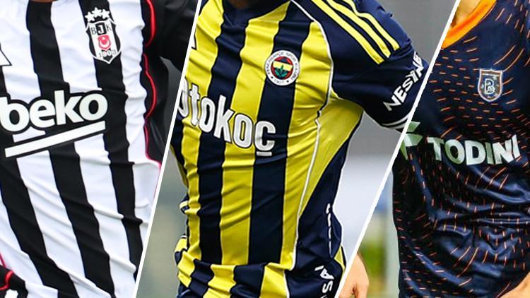 Hürriyet: Beşiktaş, Fenerbahçe ve Başakşehirin Avrupadaki rakipleri belli oluyor