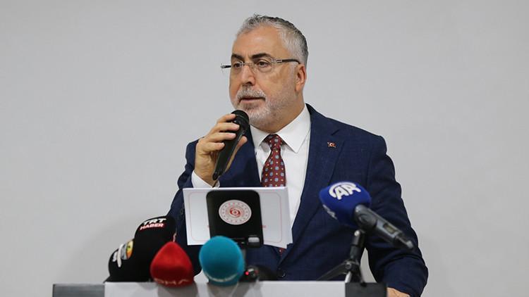 Bakan Işıkhan: Terörün Türkiyeye maliyeti 2 trilyon dolar oldu