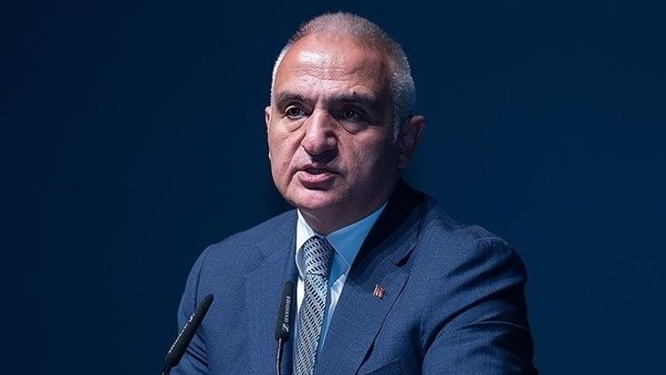 Antalya turizminde Temmuz rekoru Bakan Ersoy açıkladı