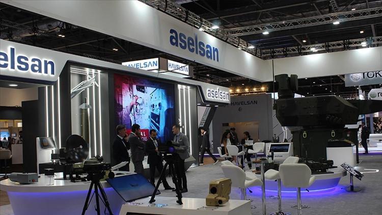 ASELSANdan büyük başarı 15 milyar doları aştı