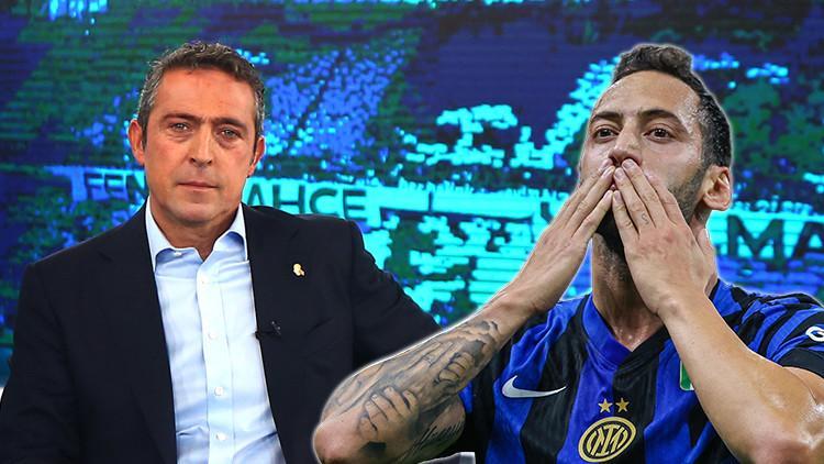Hürriyet: İtalyanlar duyurdu: Fenerbahçenin Hakan Çalhanoğlu teklifi ortaya çıktı