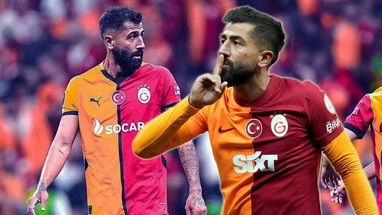 Hürriyet: Kerem Demirbaydan Almanya Milli Takımı için itiraf Hiç içten oynamadım
