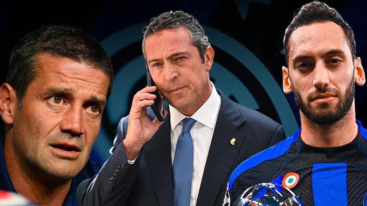 Hürriyet: Hakan Çalhanoğlu transfer görüşmeleri için İstanbula geldi
