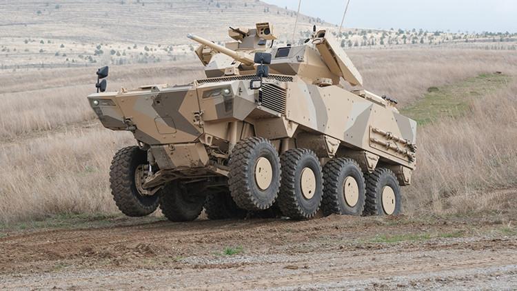 PARS ALPHAya ihracat yolu açıldı