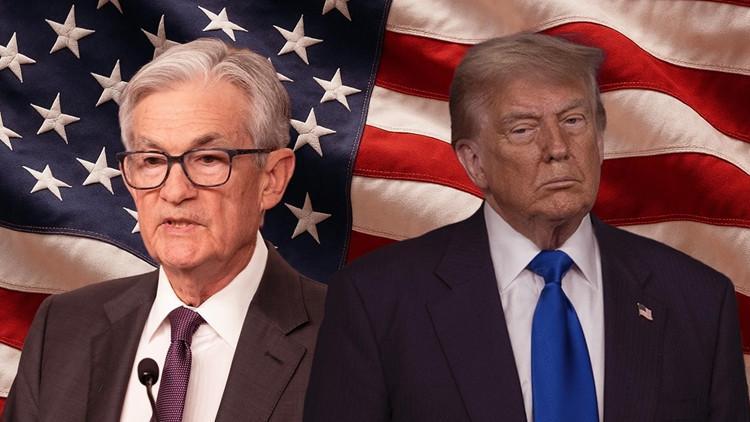 Trump, 6 aydır Powellın peşini bırakmıyor