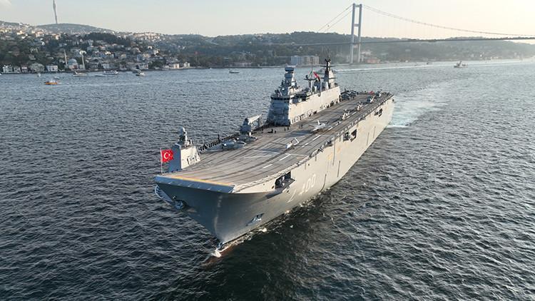 Türkiye, 21 askeri gemi üretiyor
