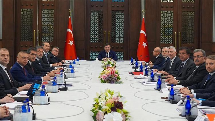 EKK: Türkiyenin konumunu daha da güçlendirmeyi hedefliyoruz