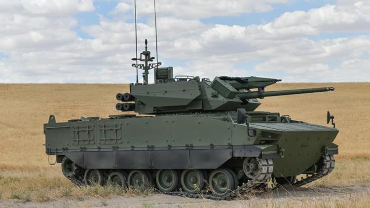 CANiKin otomatik topu ve makineli tüfeği IDEF 2025te sergilenecek CANiKin otomatik topu ve makineli tüfeği IDEF 2025te sergilenecek