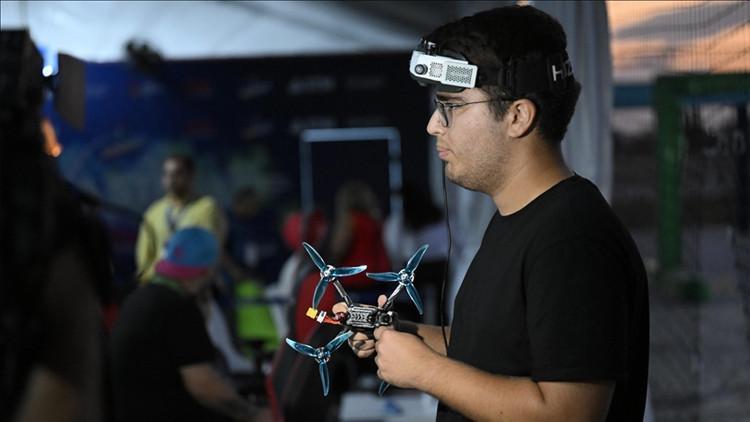 TEKNOFEST Dron Şampiyonasının 2. etap başlıyor