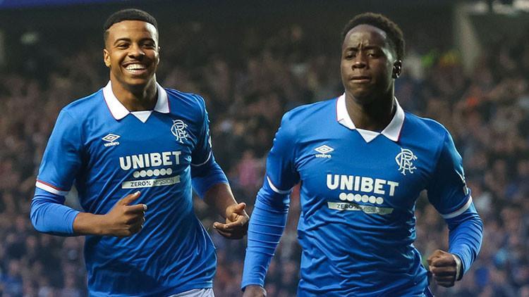 Hürriyet: Rangers avantajı kaptı