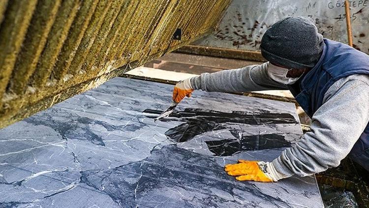 Doğal Taş sektöründe 29 firma güçlerini birleştirdi