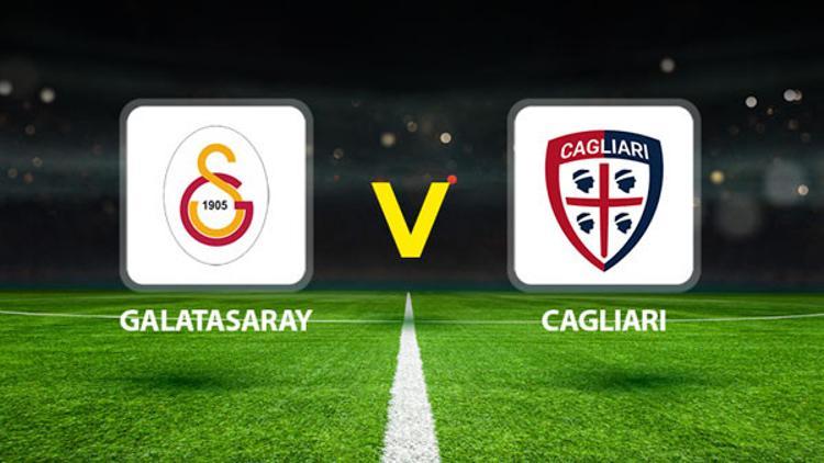 Hürriyet: GALATASARAY CAGLIARI CANLI YAYIN 🔴|| Galatasaray - Cagliari hazırlık maçı saat kaçta hangi kanalda, şifreli mi Muhtemel 11ler belli oldu