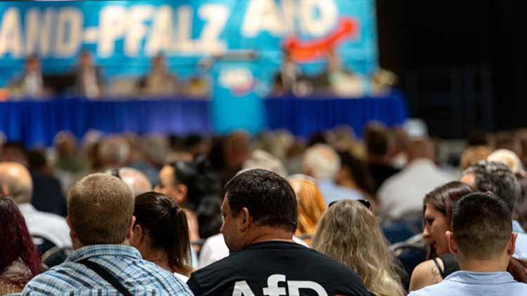 AfD, Birlik partilerini yakaladı