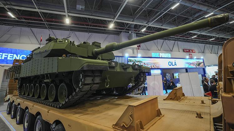 Altay Tankı için nefesler tutuldu Cumhurbaşkanı Erdoğan açıklayacak