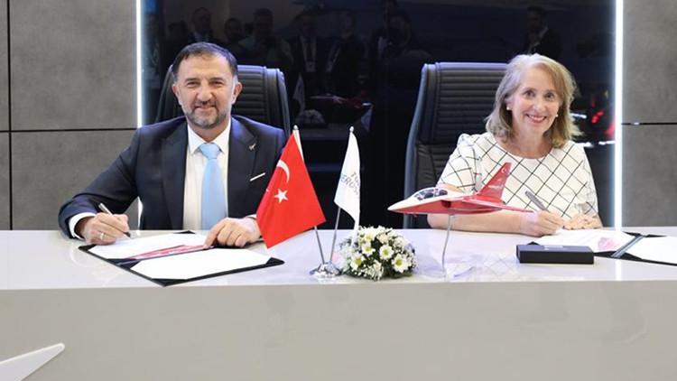 TUSAŞ ve GE Aerospaceten HÜRJET motor anlaşması