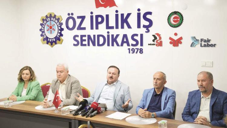 Tekstilde istihdam alarmı Tekstilde istihdam alarmı