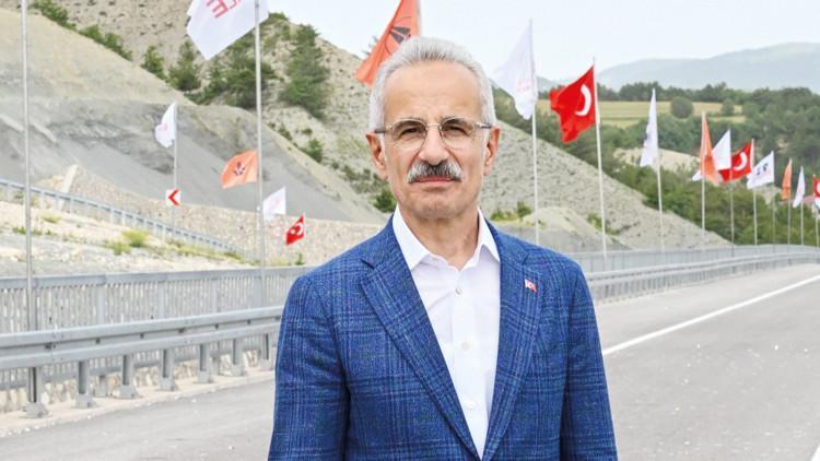 Antalya-Alanya 2.5 saatten 36 dakikaya iniyor Antalya-Alanya 2.5 saatten 36 dakikaya iniyor