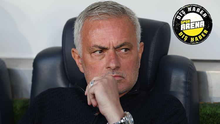 Hürriyet: Jose Mourinho, İspanyol basınına konuştu: Fenerbahçe bir Avrupa Ligi takımıdır
