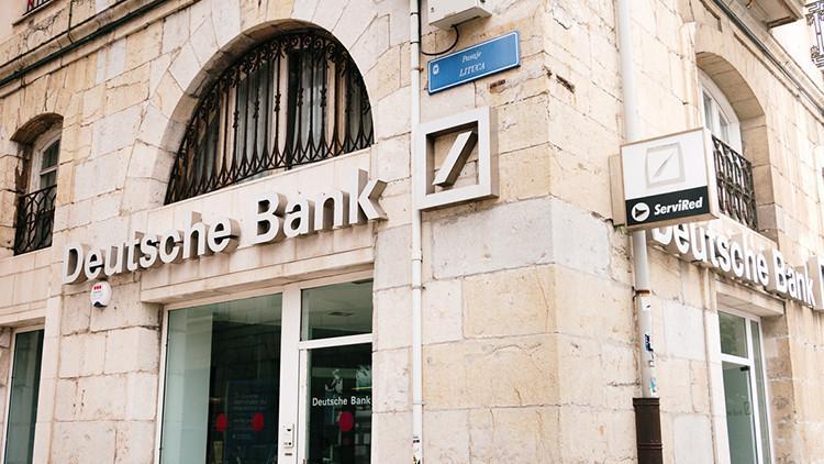 Deutsche Banktan güçlü ikinci çeyrek performansı Deutsche Banktan güçlü ikinci çeyrek performansı