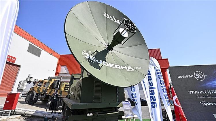 Çelik Kubbede İHA tehditlerini EJDERHA önleyecek