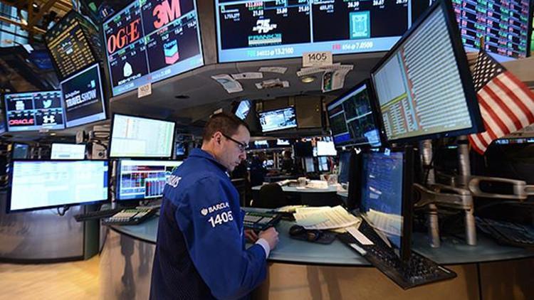 New York borsası karışık seyirle açıldı