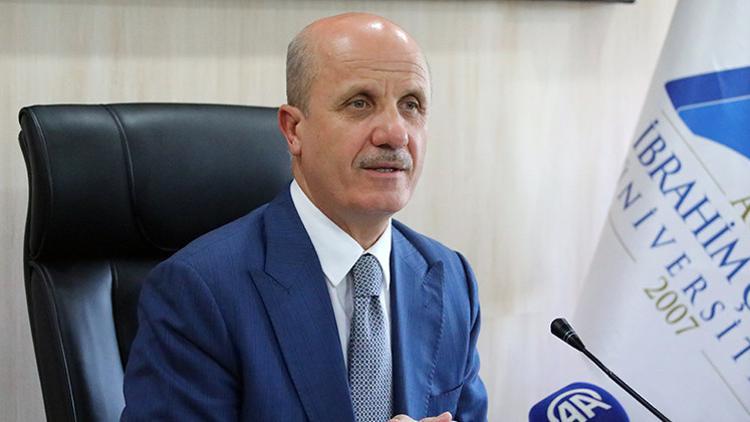 YÖK Başkanı Özvar: Yeni programları dikkatle inceleyin