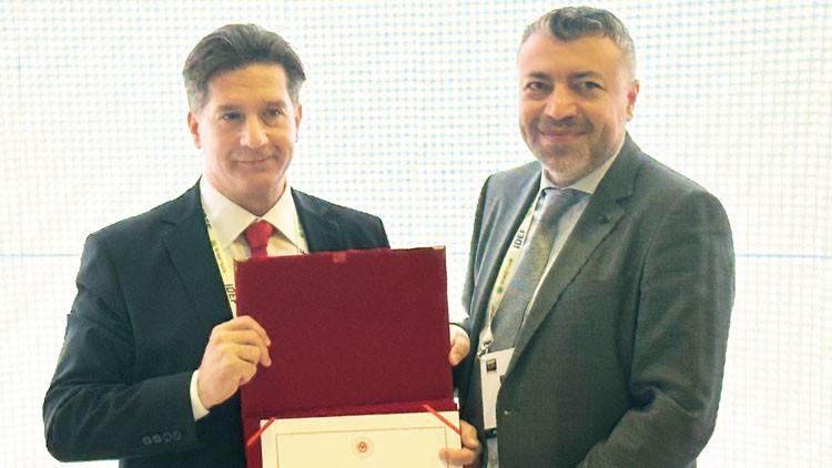 İnsansız helikopter projesi için imzalar atıldı