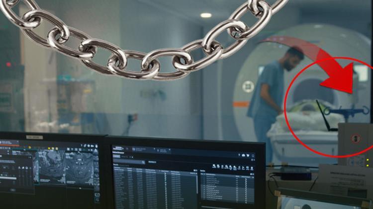 Metal zincir ölüm getirdi MR odasına kolye ile girdi, aldığı yaralar nedeniyle hayatını kaybetti | Adeta bir füze gibi hareket ediyor