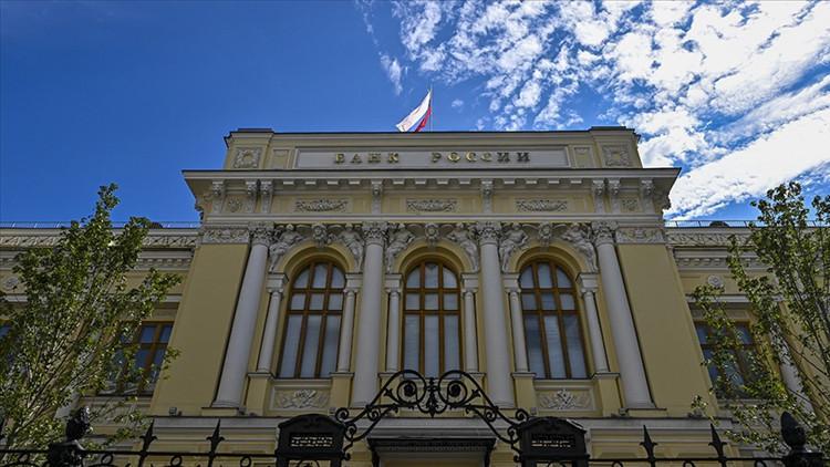 Rusya Merkez Bankası faiz kararını açıkladı Rusya Merkez Bankası faiz kararını açıkladı