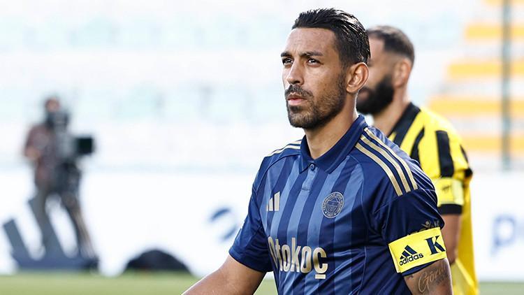 Hürriyet: İrfan Can Kahveci: Umarım Allahım bana Fenerbahçede şampiyonluklar görmeyi nasip eder