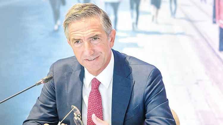 ‘5G ihalesini sabırsızlıkla bekliyoruz’ ‘5G ihalesini sabırsızlıkla bekliyoruz’