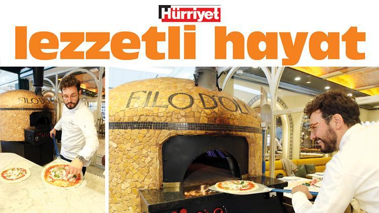 ‘Her tabak iki kültürün dansı gibi’