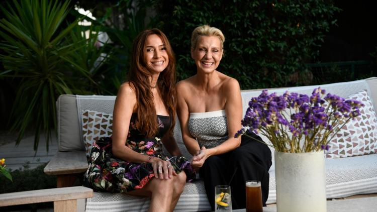 %100&MORE İlham Veren Sohbetler Aslıhan Koruyan Sabancı: Yaşamdaki her şey içsel bir ekosistem