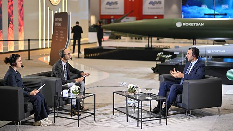 TAYFUN BLOK-4 sonrası Roketsan Genel Müdürü açıkladı: Daha fazlası var