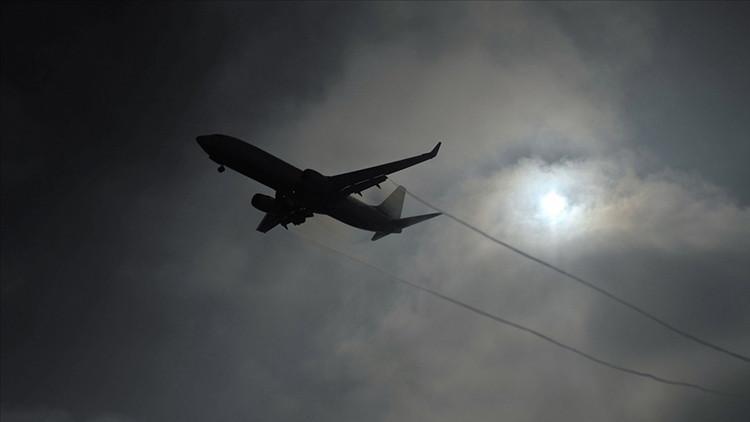 Türk hava sahasında transit uçuş rekoru kırıldı Türk hava sahasında transit uçuş rekoru kırıldı