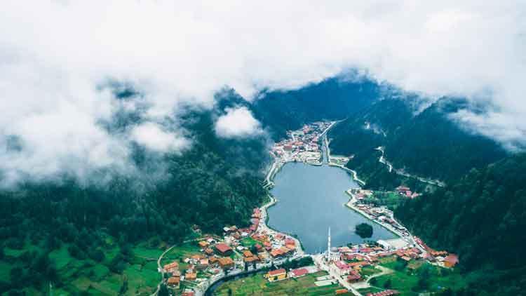 Uzungöl nasıl kurtulur Uzungöl nasıl kurtulur