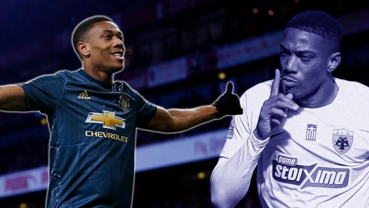 Hürriyet: Süper Lig devinden Anthony Martial bombası Görüşmeler başladı