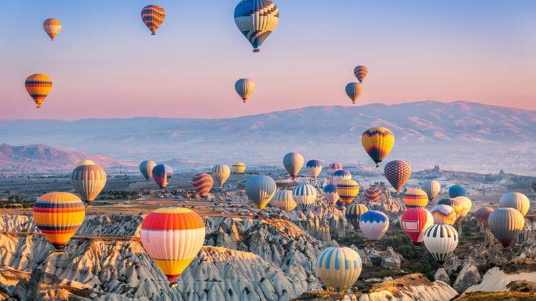 National Geographic’ten Kapadokya’ya Büyük Tanıtım